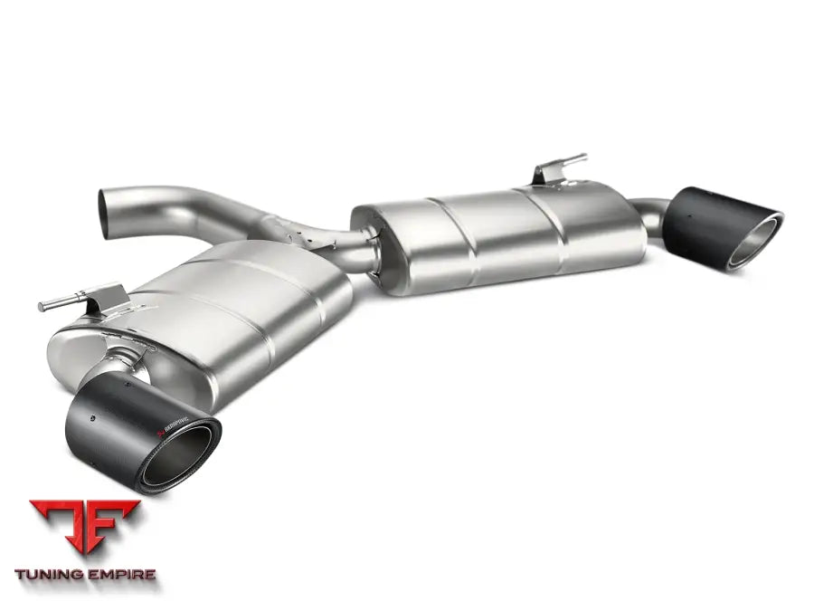 AKRAPOVIC VOLKSWAGEN GOLF (VII) GTI FL (169 KW) EXHAUST SYSTEM