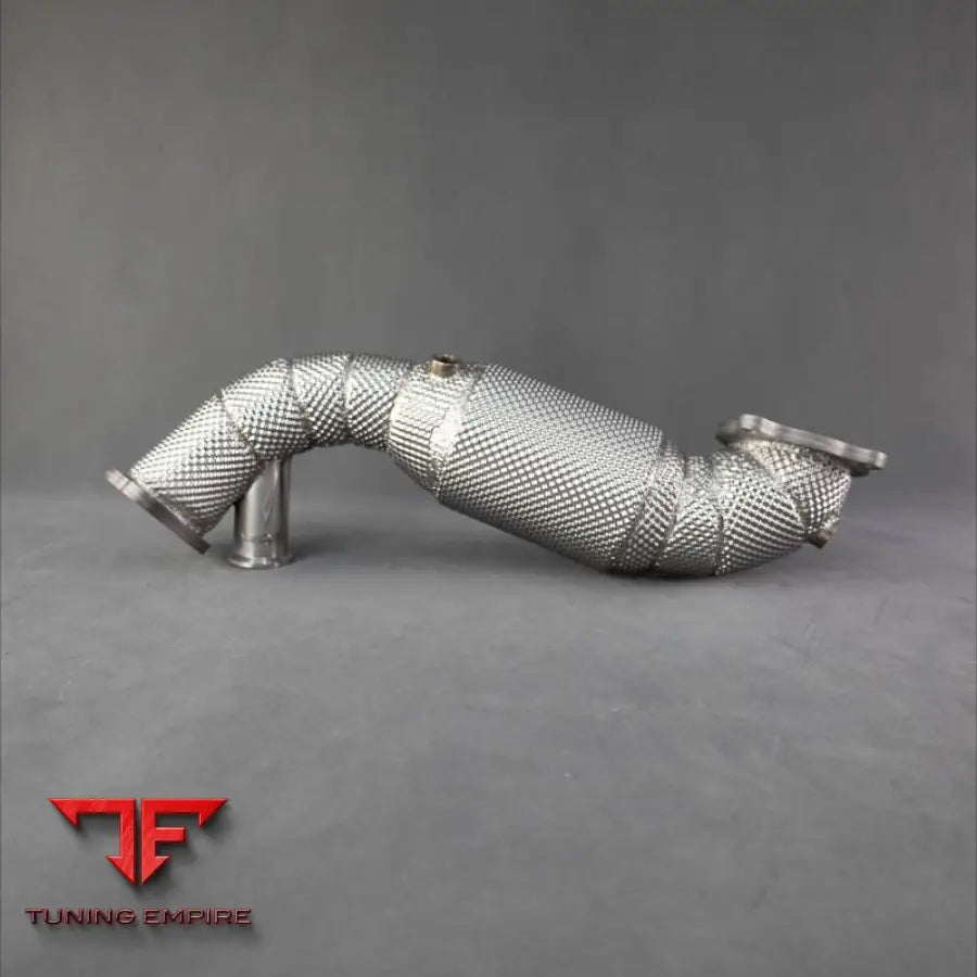 ALFA ROMEO 2.0T 2017- 2019 EXHAUST DOWNPIPE