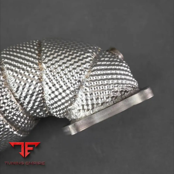 ALFA ROMEO 2.0T 2017- 2019 EXHAUST DOWNPIPE