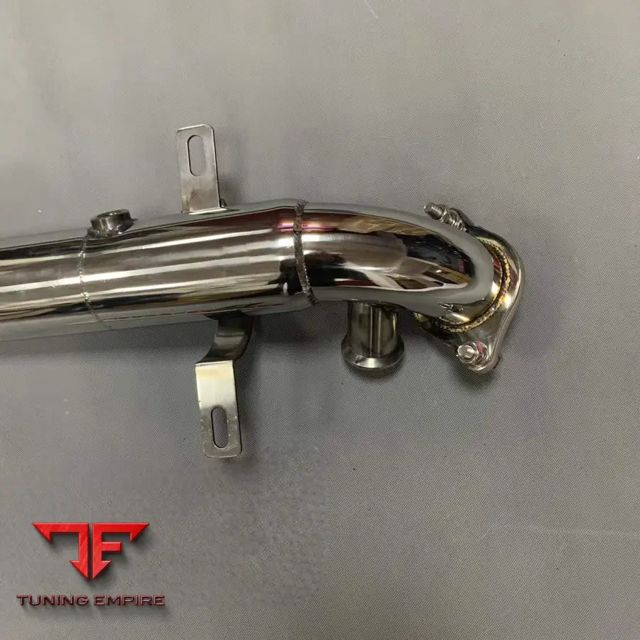 ALFA ROMEO GIULIA 2.0T DOWNPIPE