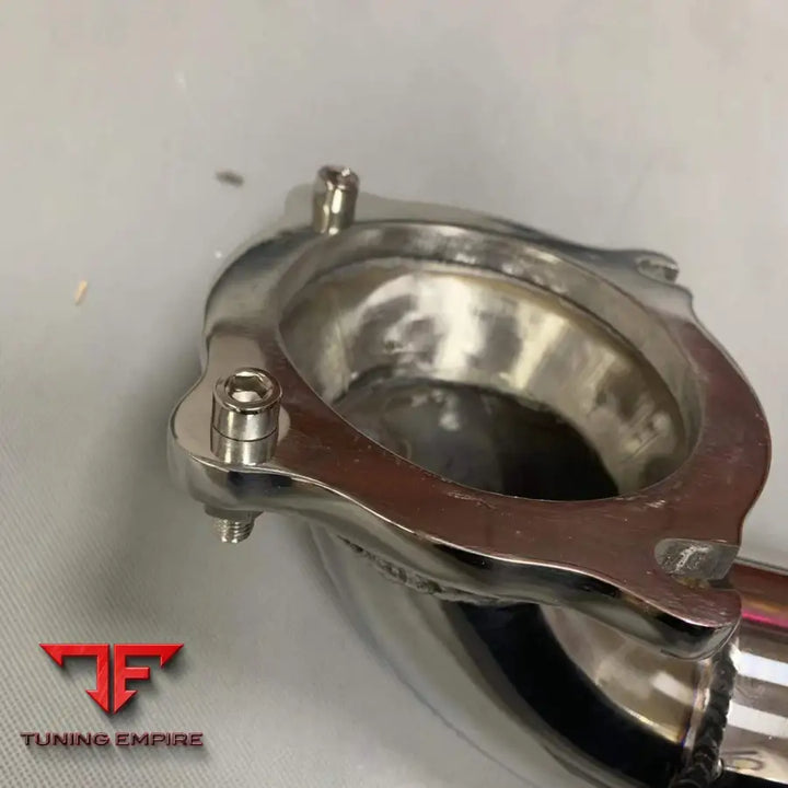 ALFA ROMEO GIULIA 2.0T DOWNPIPE