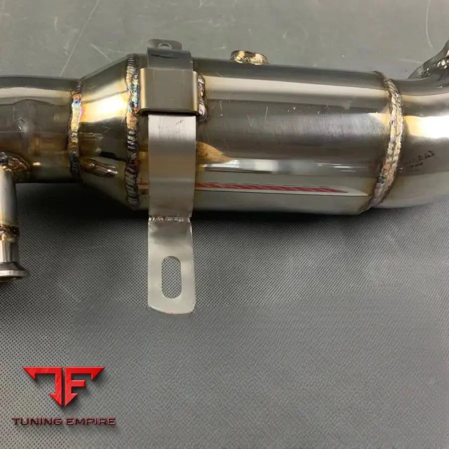 ALFA ROMEO GIULIA 2.0T E6 EXHAUST DOWNPIPE