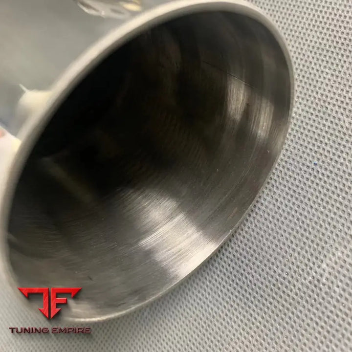 ALFA ROMEO GIULIA 2.9T 2017 DOWNPIPE