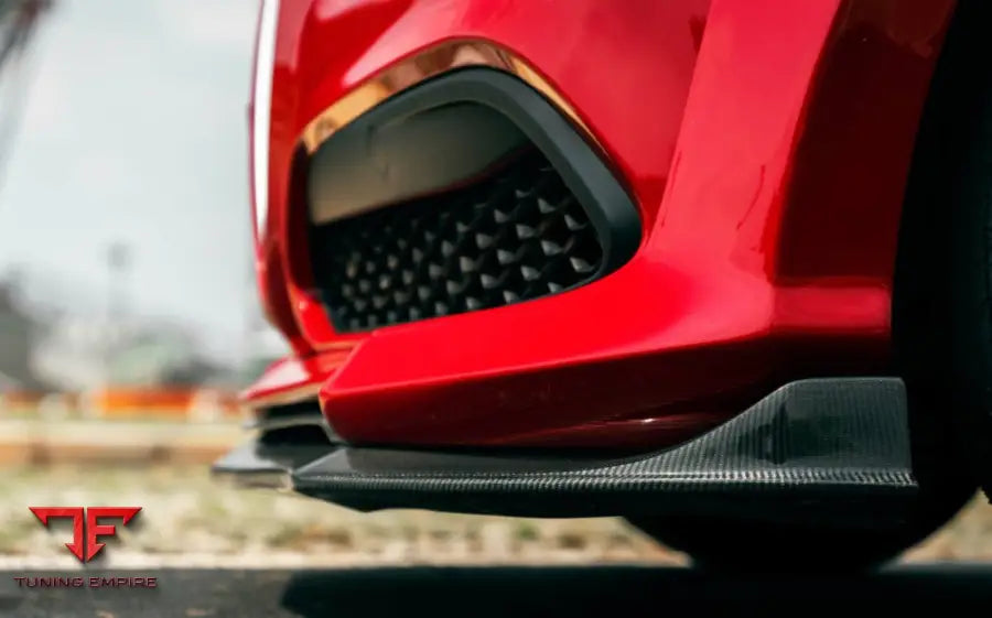 ALFA ROMEO STELVIO WIDE BODY KIT