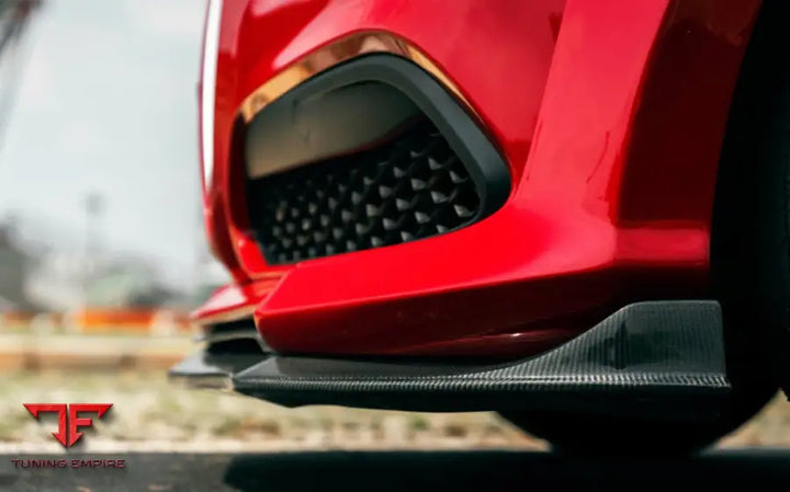 ALFA ROMEO STELVIO WIDE BODY KIT