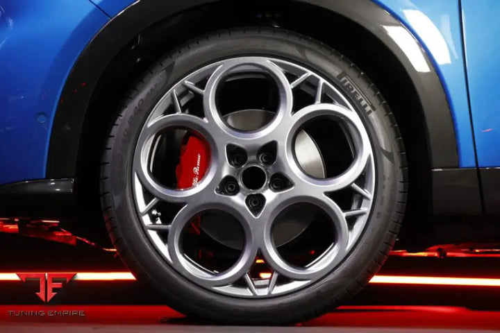 ALFA ROMEO TONALE WHEELS