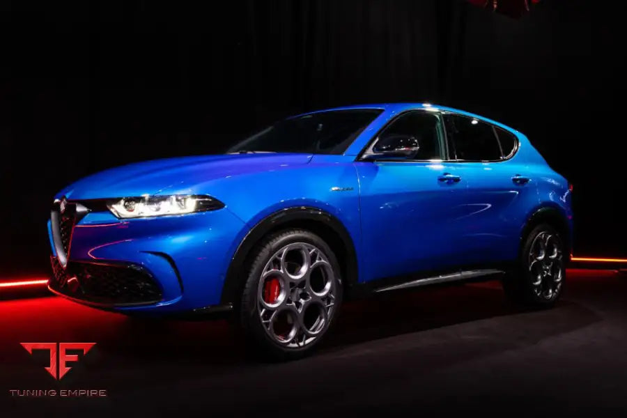 ALFA ROMEO TONALE WHEELS