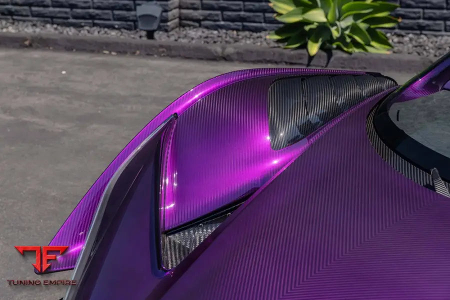 APOLLO INTENSA EMOZIONE FORGED WHEELS AND EXHAUST SYSTEM