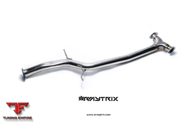ARMYTRIX AUDI A4 B8 1.8 TFSI SEDAN/AVANT (2008-2015) VALVETRONIC EXHAUST SYSTEM