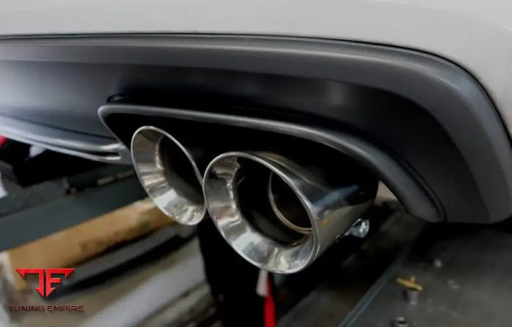 ARMYTRIX AUDI A4 B8 1.8 TFSI SEDAN/AVANT (2008-2015) VALVETRONIC EXHAUST SYSTEM