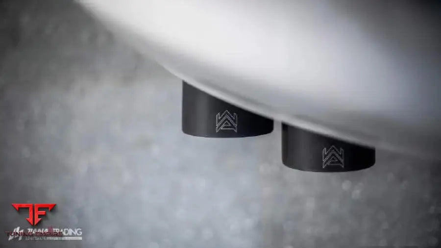 ARMYTRIX AUDI A4 B8 1.8 TFSI SEDAN/AVANT (2008-2015) VALVETRONIC EXHAUST SYSTEM