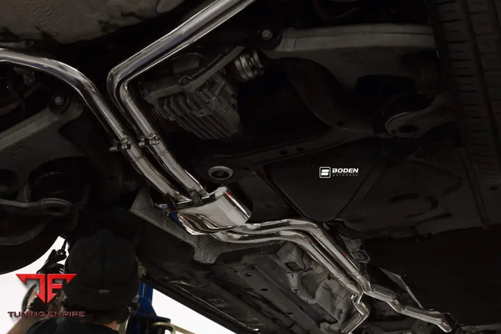 ARMYTRIX AUDI A4 B8 3.0 TFSI SEDAN/AVANT (2009-2015) VALVETRONIC EXHAUST SYSTEM