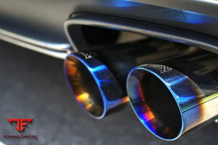 ARMYTRIX AUDI A4 B8 3.0 TFSI SEDAN/AVANT (2009-2015) VALVETRONIC EXHAUST SYSTEM