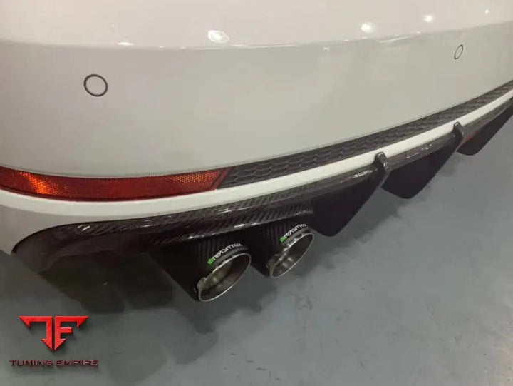 ARMYTRIX AUDI A4 B9 2.0 TFSI SEDAN/AVANT (2WD) (2016-PRESENT) VALVETRONIC EXHAUST SYSTEM