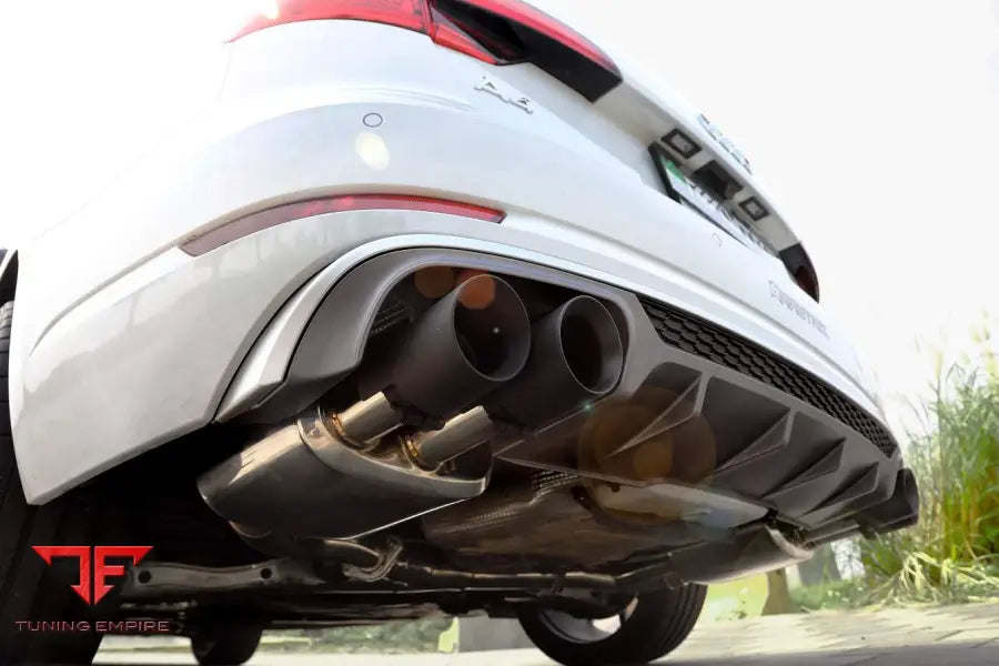 ARMYTRIX AUDI A4 B9 2.0 TFSI SEDAN/AVANT (2WD) (2016-PRESENT) VALVETRONIC EXHAUST SYSTEM