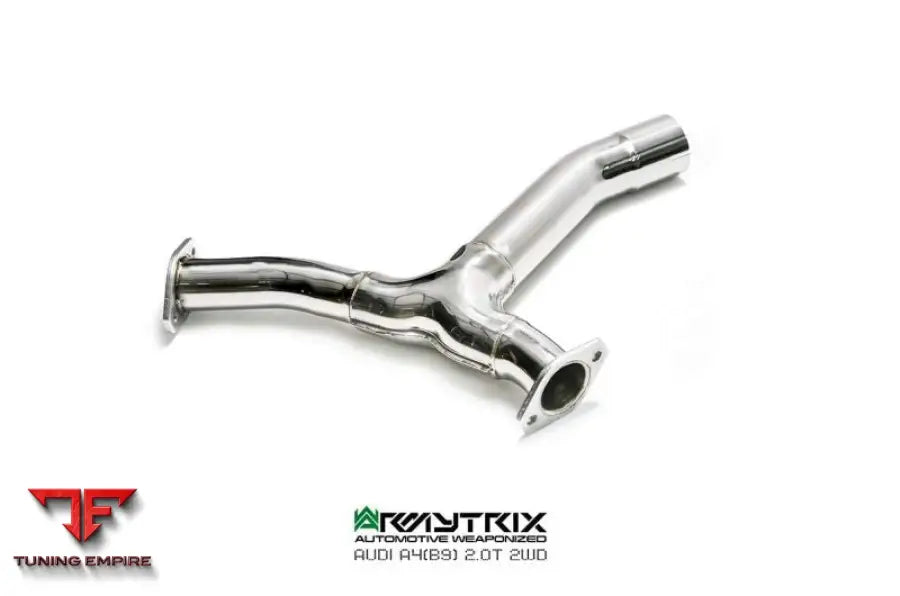 ARMYTRIX AUDI A4 B9 2.0 TFSI SEDAN/AVANT (2WD) (2016-PRESENT) VALVETRONIC EXHAUST SYSTEM