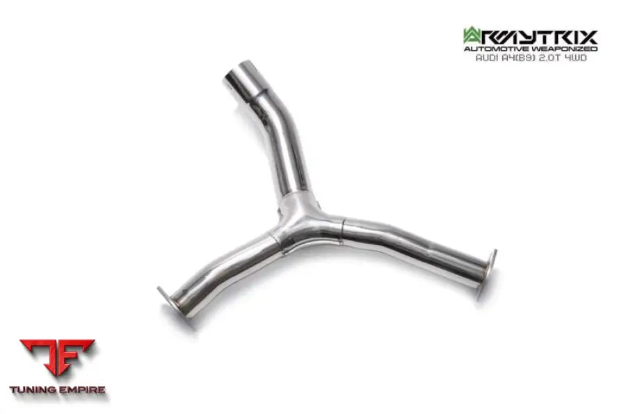 ARMYTRIX AUDI/A4/B9 2.0 TFSI SEDAN/ AVANT (4WD) (2016-PRESENT) VALVETRONIC EXHAUST SYSTEM