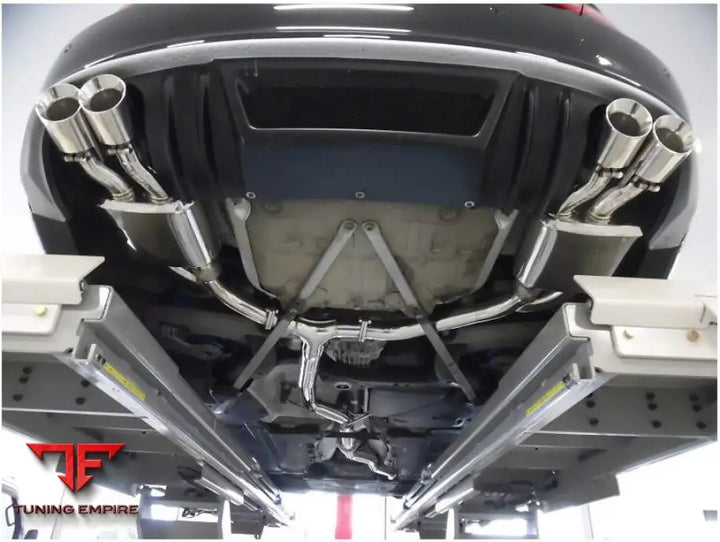 ARMYTRIX AUDI A5 B8 1.8 2.0 TFSI COUPE/CABRIOLET (2008-2015) VALVETRONIC EXHAUST SYSTEM