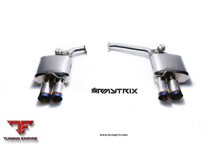ARMYTRIX AUDI A5 B8 1.8 2.0 TFSI COUPE/CABRIOLET (2008-2015) VALVETRONIC EXHAUST SYSTEM