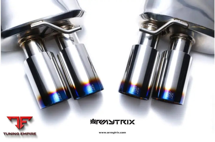 ARMYTRIX AUDI A5 B8 1.8 2.0 TFSI COUPE/CABRIOLET (2008-2015) VALVETRONIC EXHAUST SYSTEM