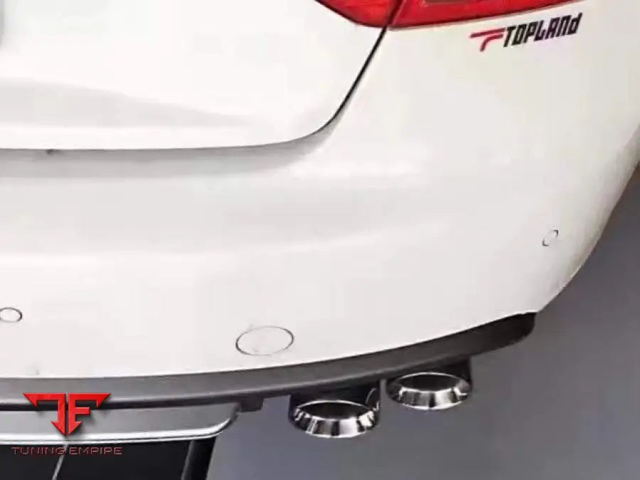 ARMYTRIX AUDI A5 B8 1.8 2.0 TFSI SPORTBACK (2008-2015) VALVETRONIC EXHAUST SYSTEM