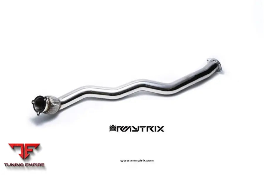 ARMYTRIX AUDI A5 B8 1.8 2.0 TFSI SPORTBACK (2008-2015) VALVETRONIC EXHAUST SYSTEM