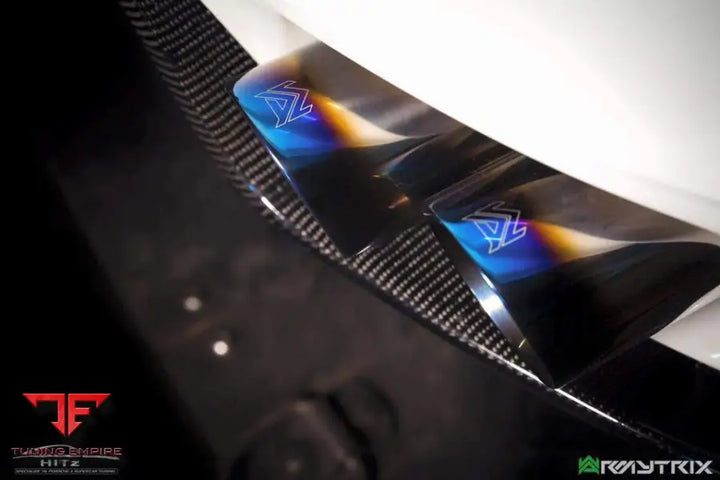 ARMYTRIX AUDI A5 B8 1.8 2.0 TFSI SPORTBACK (2008-2015) VALVETRONIC EXHAUST SYSTEM