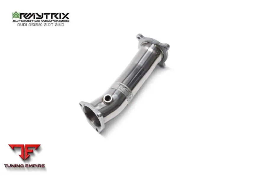 ARMYTRIX AUDI A5 B9 2.0 TFSI COUPÉ 2WD (2016-PRESENT) VALVETRONIC EXHAUST SYSTEM