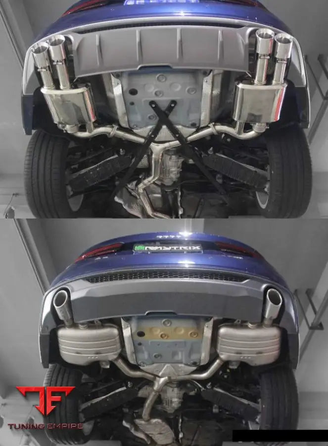 ARMYTRIX AUDI A5 B9 2.0 TFSI COUPÉ QUATTRO (2016-PRESENT) VALVETRONIC EXHAUST SYSTEM