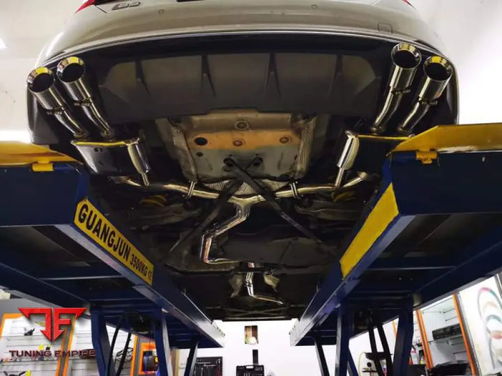 ARMYTRIX AUDI A5 B9 2.0 TFSI SPORTBACK 2WD (2016-PRESENT) VALVETRONIC EXHAUST SYSTEM