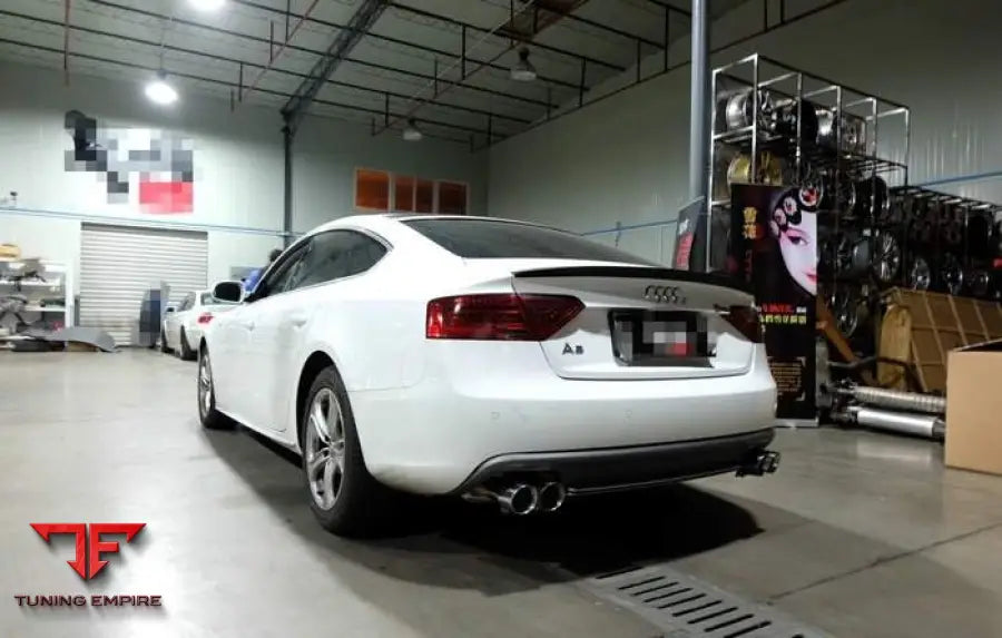 ARMYTRIX AUDI A6 C7 3.0 TFSI (2011-2017) VALVETRONIC EXHAUST SYSTEM