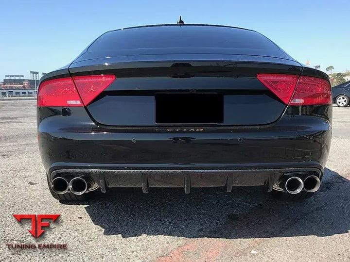 ARMYTRIX AUDI A7 C7 3.0 TFSI (2012-2018) VALVETRONIC EXHAUST SYSTEM