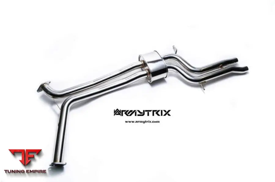 ARMYTRIX AUDI A7 C7 3.0 TFSI (2012-2018) VALVETRONIC EXHAUST SYSTEM