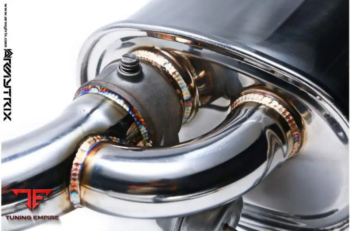 ARMYTRIX AUDI A7 C7 3.0 TFSI (2012-2018) VALVETRONIC EXHAUST SYSTEM