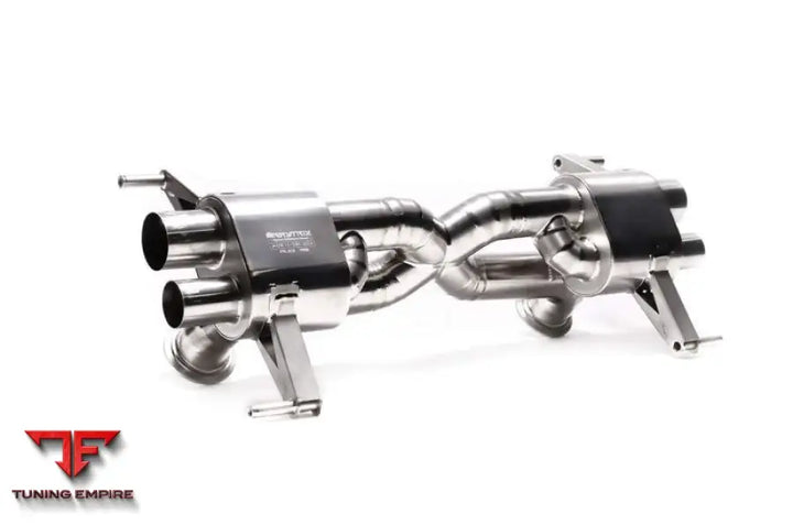 AUDI R8 MKI FACELIFT V10 5.2 FSI COUPE/SPIDER (2013-2015) VALVETRONIC EXHAUST SYSTEM