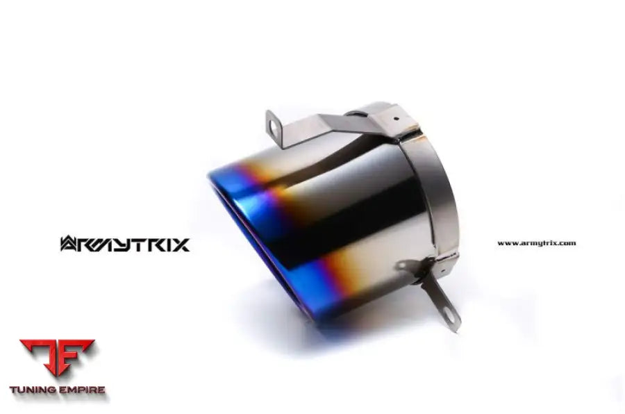 AUDI R8 MKI FACELIFT V10 5.2 FSI COUPE/SPIDER (2013-2015) VALVETRONIC EXHAUST SYSTEM