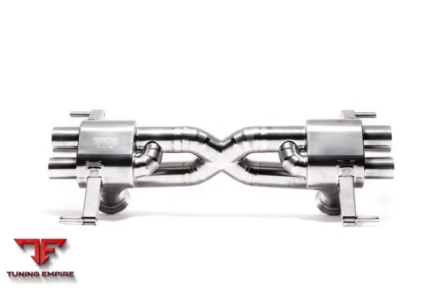 AUDI R8 MKI FACELIFT V10 5.2 FSI COUPE/SPIDER (2013-2015) VALVETRONIC EXHAUST SYSTEM