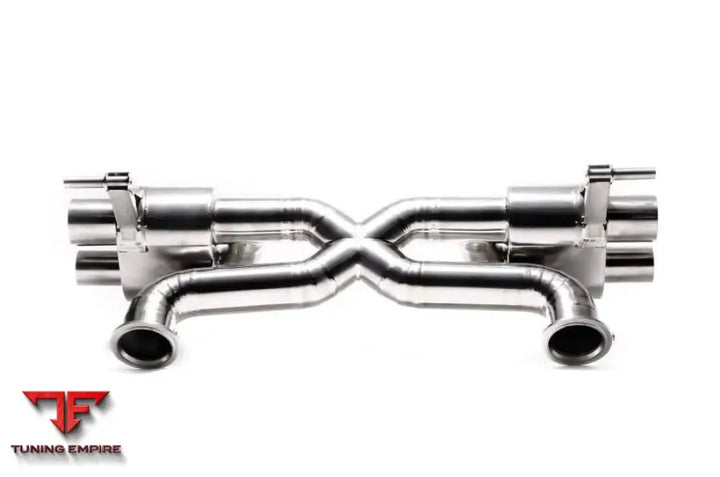ARMYTRIX AUDI R8 MKI FACELIFT V8 4.2 FSI COUPE/SPIDER (2013-2015) VALVETRONIC EXHAUST SYSTEM