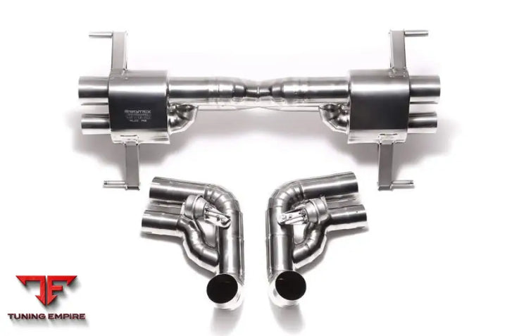 ARMYTRIX AUDI R8 MKI FACELIFT V8 4.2 FSI COUPE/SPIDER (2013-2015) VALVETRONIC EXHAUST SYSTEM