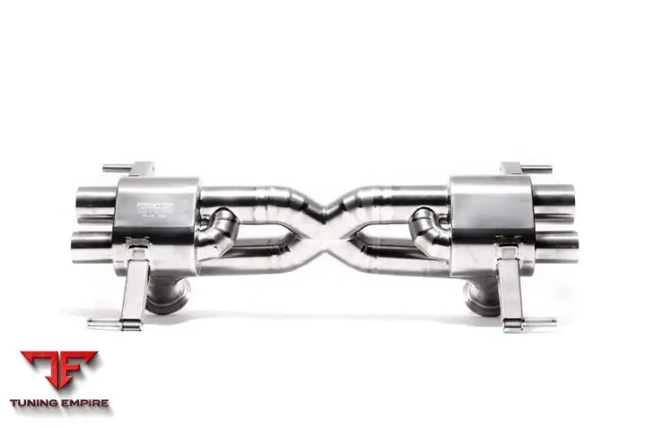 ARMYTRIX AUDI R8 MKI FACELIFT V8 4.2 FSI COUPE/SPIDER (2013-2015) VALVETRONIC EXHAUST SYSTEM