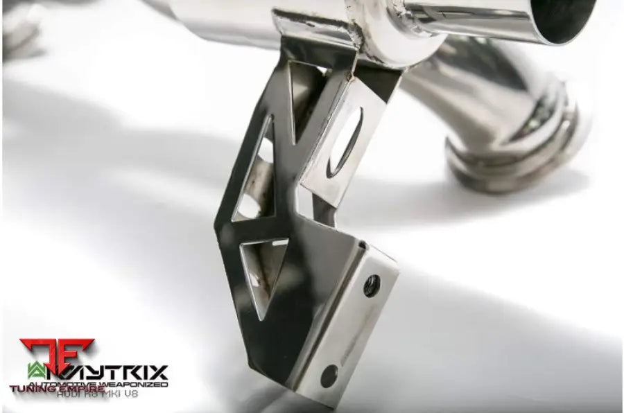 ARMYTRIX AUDI R8 MKI V8 4.2 FSI COUPE/SPIDER (2007-2012) VALVETRONIC EXHAUST SYSTEM