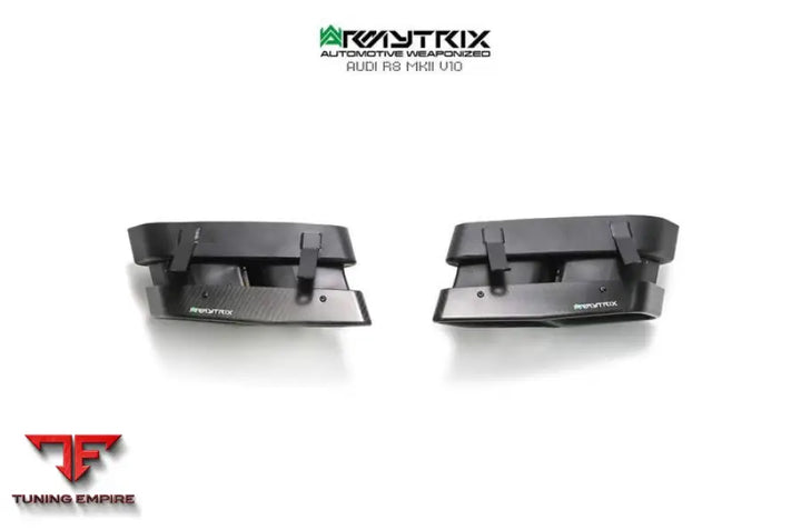 AUDI R8 MKII V10 PLUS 5.2 FSI COUPÉ/SPYDER (2016-2018) VALVETRONIC EXHAUST SYSTEM