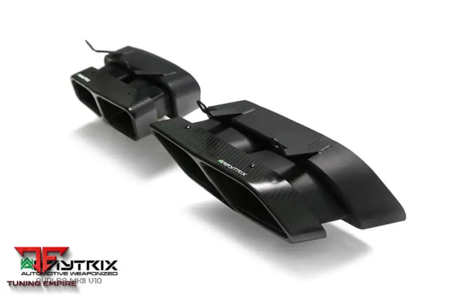 AUDI R8 MKII V10 PLUS 5.2 FSI COUPÉ/SPYDER (2016-2018) VALVETRONIC EXHAUST SYSTEM