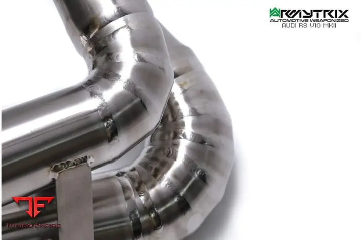 AUDI R8 MKII V10 PLUS 5.2 FSI COUPÉ/SPYDER (2016-2018) VALVETRONIC EXHAUST SYSTEM