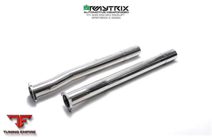 AUDI RS3 8V SEDAN NON-OPF (2017-2020) VALVETRONIC EXHAUST SYSTEM