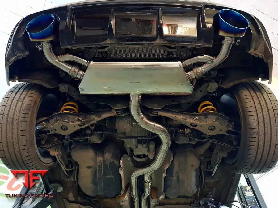 AUDI RS3 8V SPORTBACK (2015-2016) VALVETRONIC EXHAUST SYSTEM