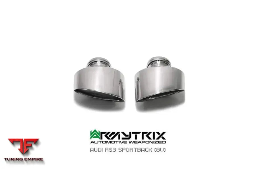 AUDI RS3 8V SPORTBACK (2015-2016) VALVETRONIC EXHAUST SYSTEM