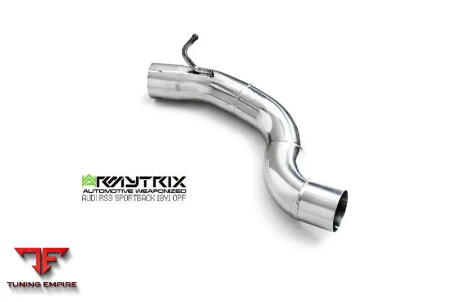 AUDI RS3 8Y SPORTBACK (2020-PRESENT) VALVETRONIC EXHAUST SYSTEM