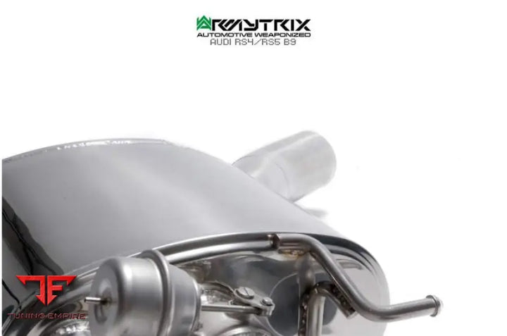 AUDI RS4 B9 NON-OPF (2017-PRESENT) VALVETRONIC EXHAUST SYSTEM