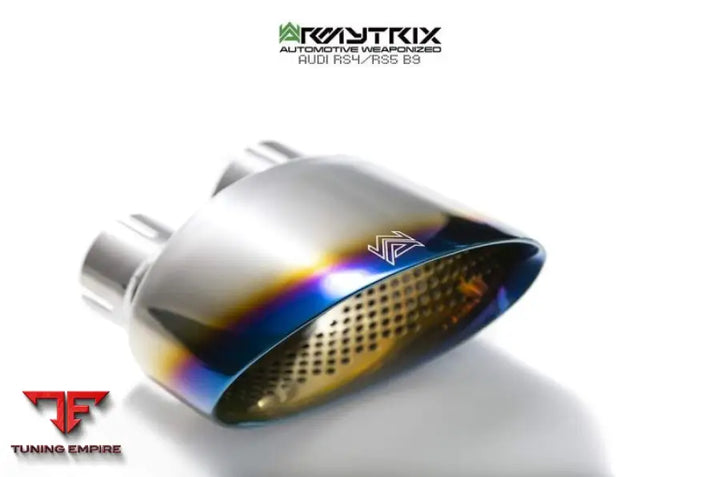 AUDI RS4 B9 NON-OPF (2017-PRESENT) VALVETRONIC EXHAUST SYSTEM